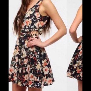 Lucca Couture Cute Floral Dress 6